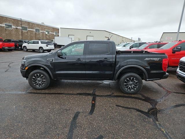 used 2019 Ford Ranger car, priced at $25,900