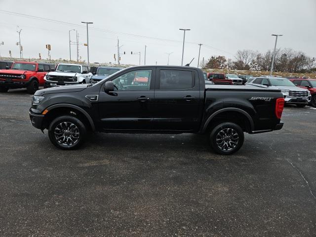 used 2019 Ford Ranger car, priced at $25,400