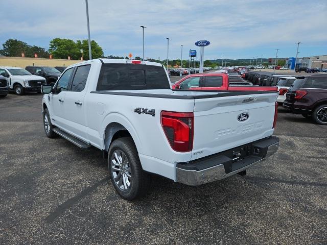 new 2024 Ford F-150 car, priced at $60,810