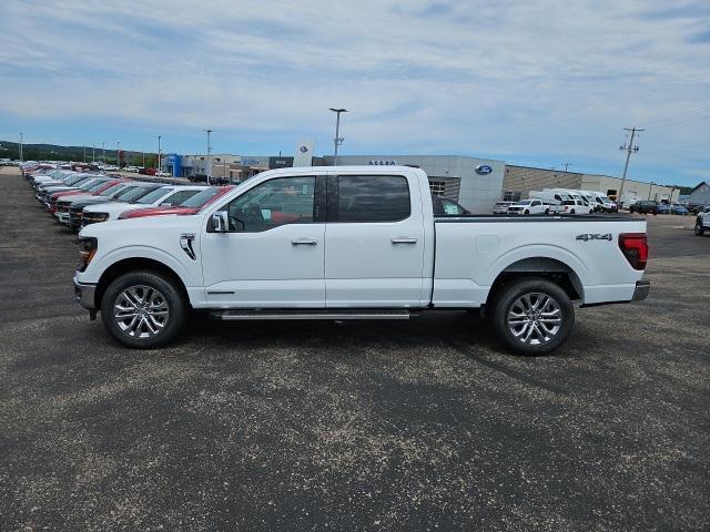 new 2024 Ford F-150 car, priced at $60,810