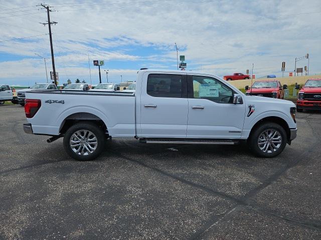 new 2024 Ford F-150 car, priced at $60,810