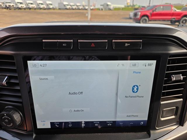 used 2022 Ford F-150 car, priced at $41,400