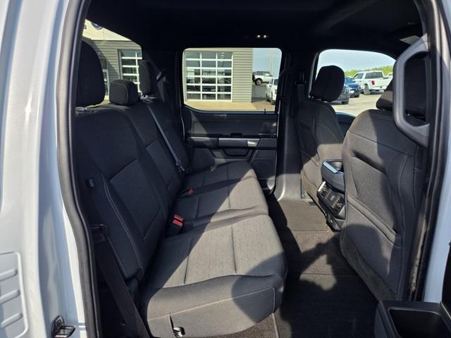 used 2022 Ford F-150 car, priced at $41,400