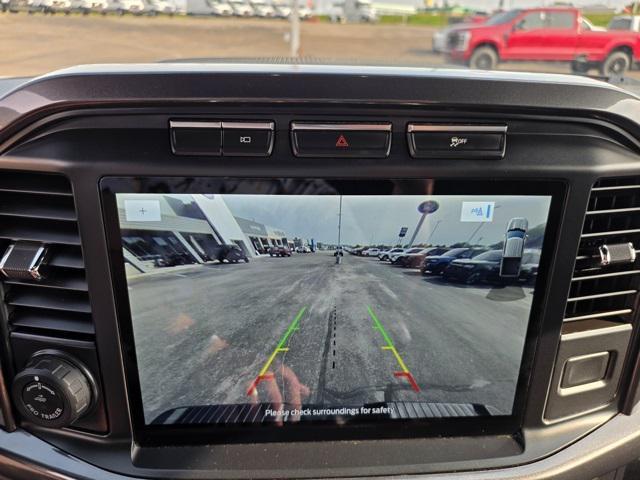 used 2022 Ford F-150 car, priced at $41,400