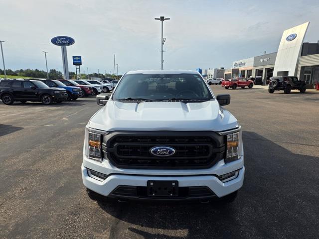 used 2022 Ford F-150 car, priced at $41,400