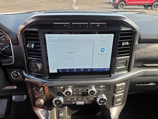 used 2022 Ford F-150 car, priced at $41,400