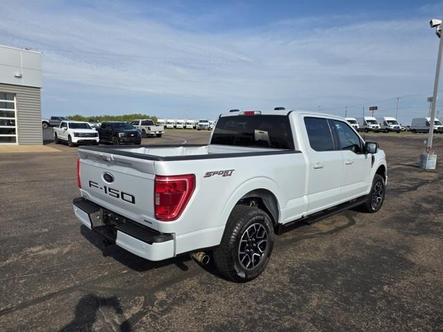 used 2022 Ford F-150 car, priced at $41,400