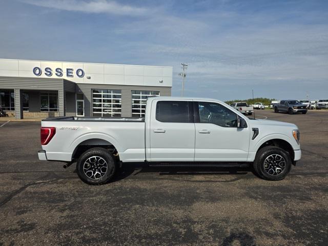 used 2022 Ford F-150 car, priced at $41,400
