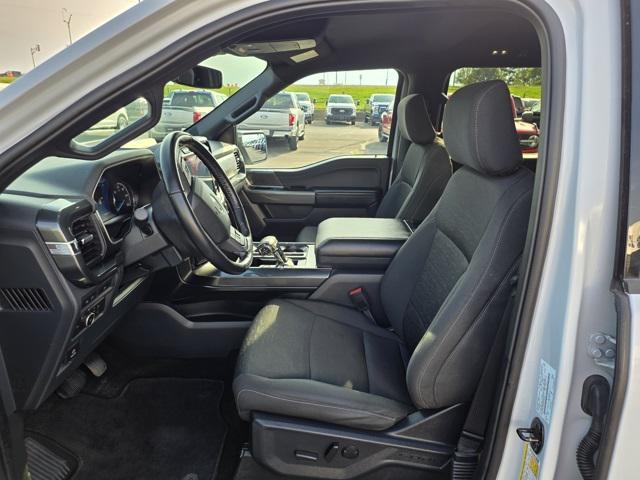 used 2022 Ford F-150 car, priced at $41,400