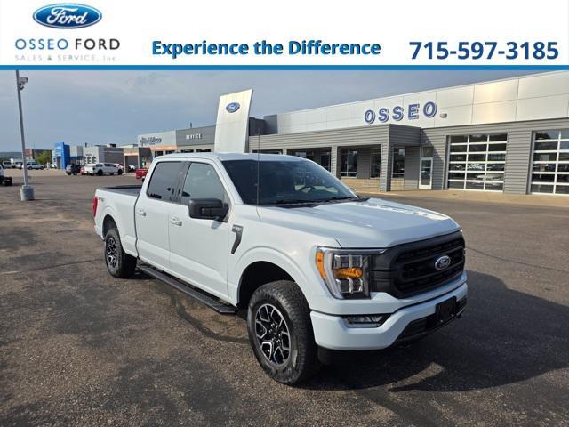 used 2022 Ford F-150 car, priced at $41,400