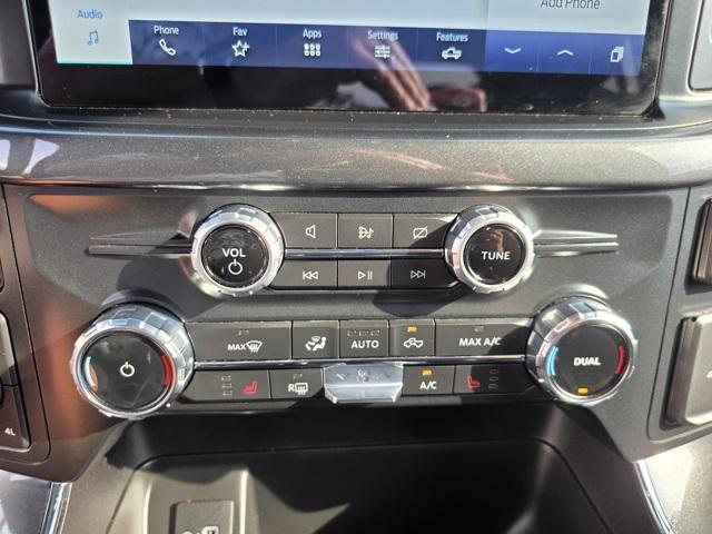 used 2022 Ford F-150 car, priced at $41,400