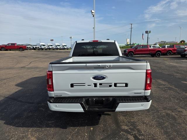used 2022 Ford F-150 car, priced at $41,400