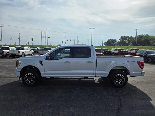 used 2022 Ford F-150 car, priced at $41,400