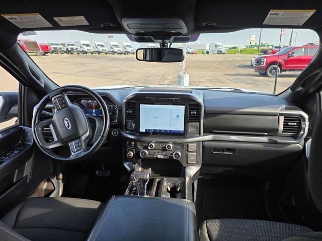 used 2022 Ford F-150 car, priced at $41,400