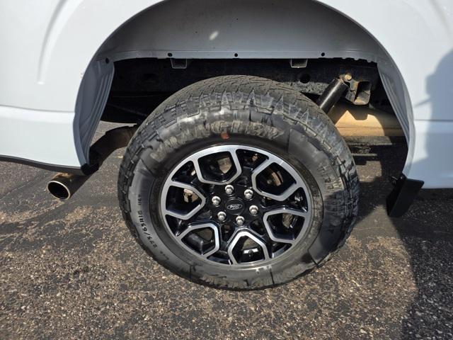 used 2022 Ford F-150 car, priced at $41,400