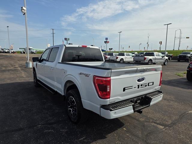 used 2022 Ford F-150 car, priced at $41,400