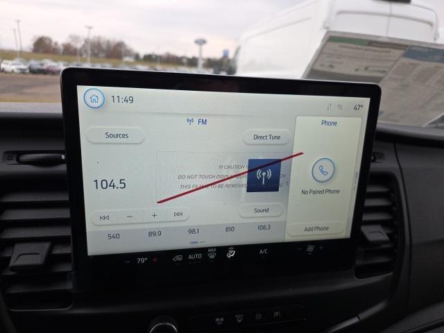 new 2026 Ford Transit-350 car, priced at $54,465