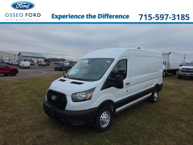 new 2026 Ford Transit-350 car, priced at $54,465