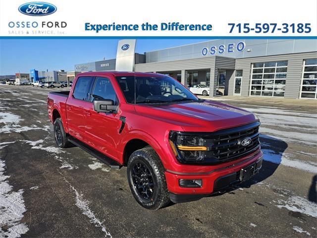 new 2025 Ford F-150 car, priced at $59,080