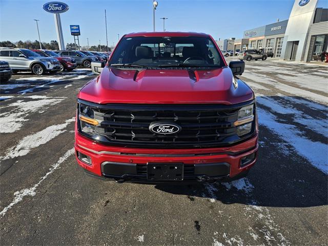 new 2025 Ford F-150 car, priced at $59,080