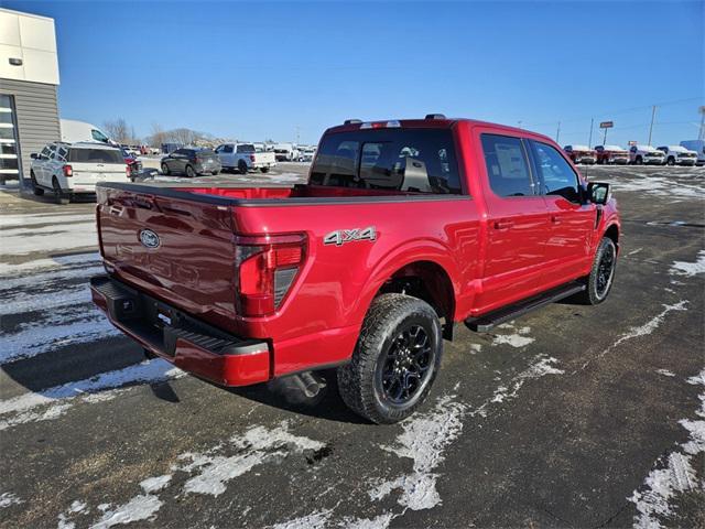 new 2025 Ford F-150 car, priced at $59,080