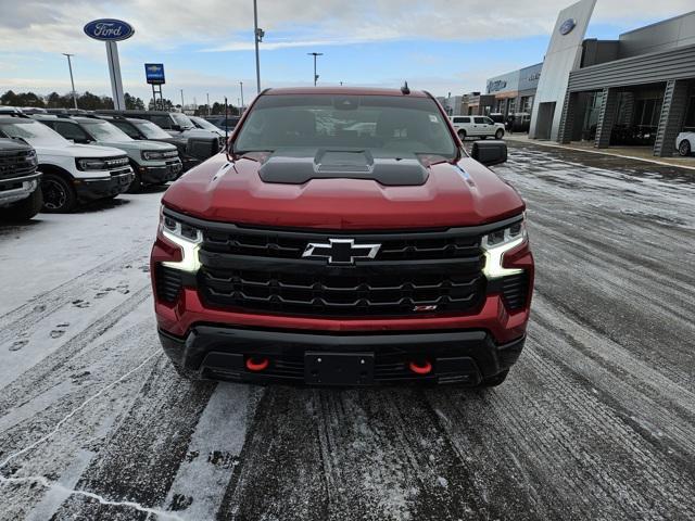 used 2023 Chevrolet Silverado 1500 car, priced at $43,900