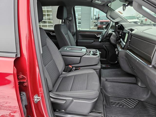 used 2023 Chevrolet Silverado 1500 car, priced at $43,900