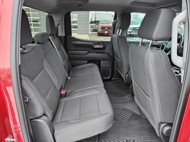 used 2023 Chevrolet Silverado 1500 car, priced at $43,900