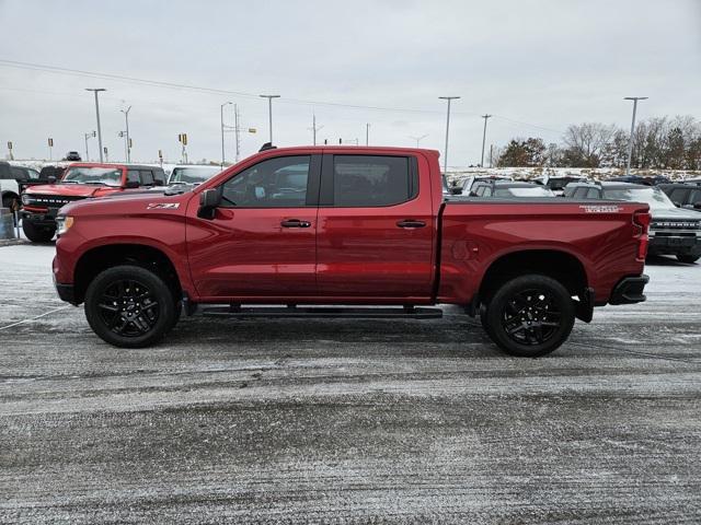 used 2023 Chevrolet Silverado 1500 car, priced at $43,900