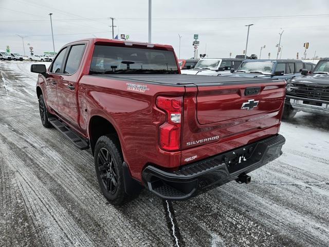 used 2023 Chevrolet Silverado 1500 car, priced at $43,900