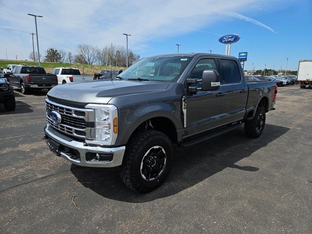 new 2025 Ford F-350 car, priced at $67,535