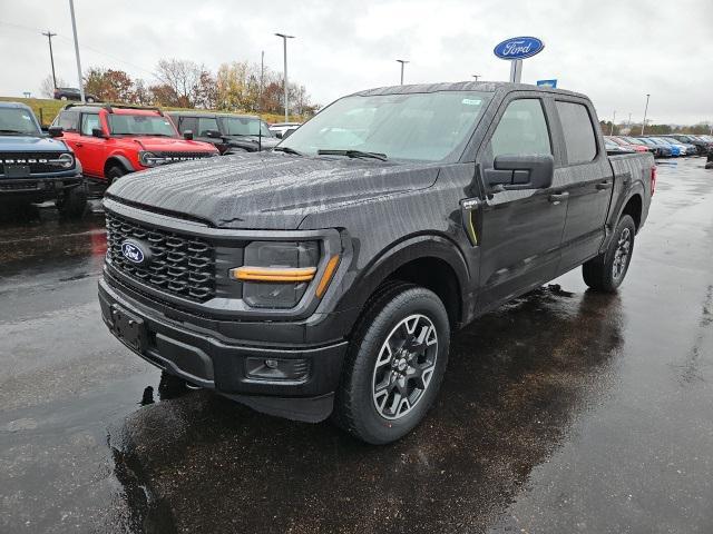 new 2024 Ford F-150 car, priced at $46,631