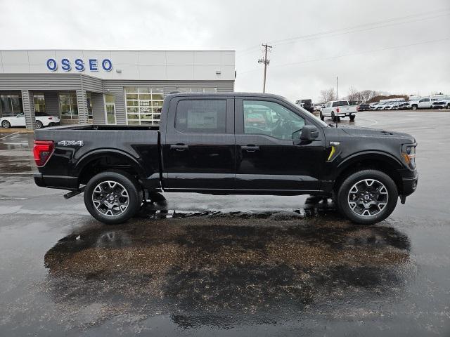 new 2024 Ford F-150 car, priced at $46,631