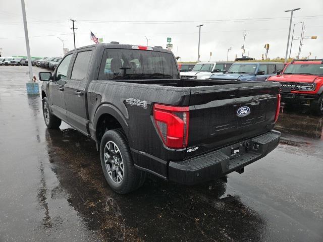 new 2024 Ford F-150 car, priced at $46,631