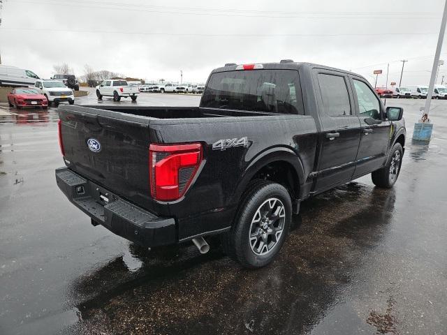 new 2024 Ford F-150 car, priced at $46,631