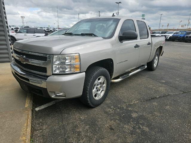 used 2009 Chevrolet Silverado 1500 car, priced at $9,200