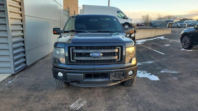 used 2014 Ford F-150 car, priced at $20,900