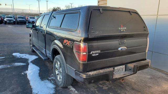 used 2014 Ford F-150 car, priced at $20,900