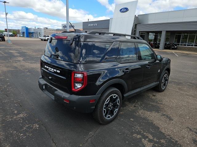 new 2025 Ford Bronco Sport car, priced at $37,211