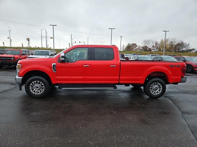 used 2021 Ford F-250 car, priced at $47,900