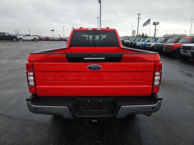 used 2021 Ford F-250 car, priced at $47,900