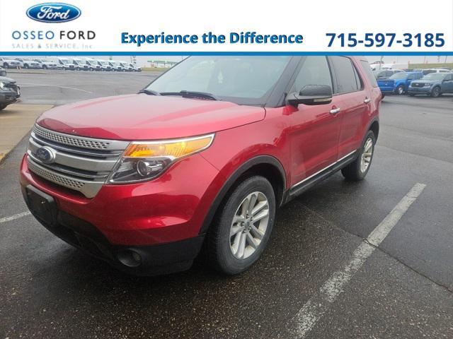 used 2011 Ford Explorer car, priced at $7,900