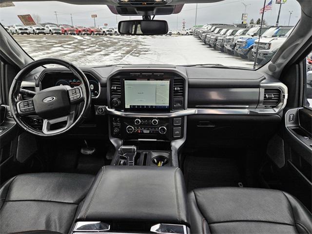 used 2021 Ford F-150 car, priced at $31,900