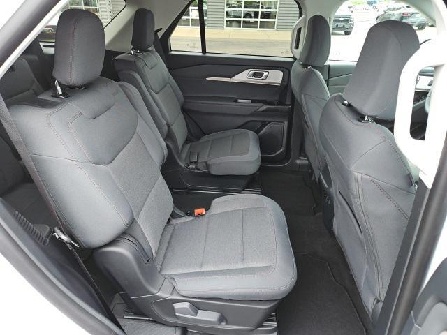 new 2025 Ford Explorer car, priced at $37,887