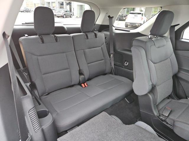 new 2025 Ford Explorer car, priced at $37,887