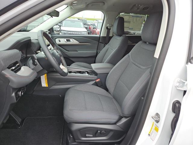 new 2025 Ford Explorer car, priced at $37,887