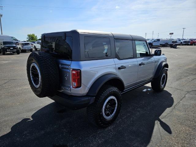 new 2024 Ford Bronco car, priced at $57,150