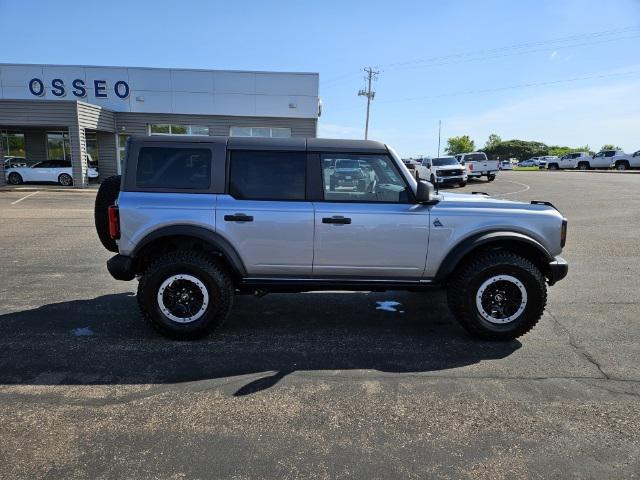 new 2024 Ford Bronco car, priced at $57,150