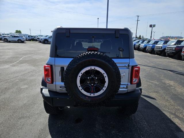 new 2024 Ford Bronco car, priced at $57,150