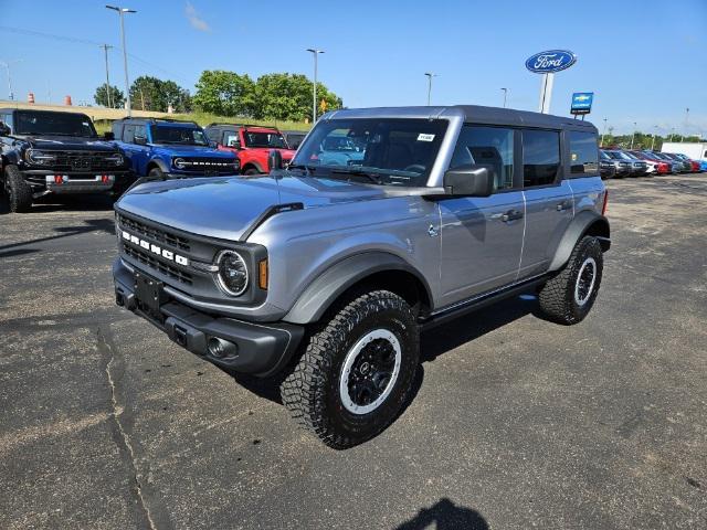 new 2024 Ford Bronco car, priced at $57,150